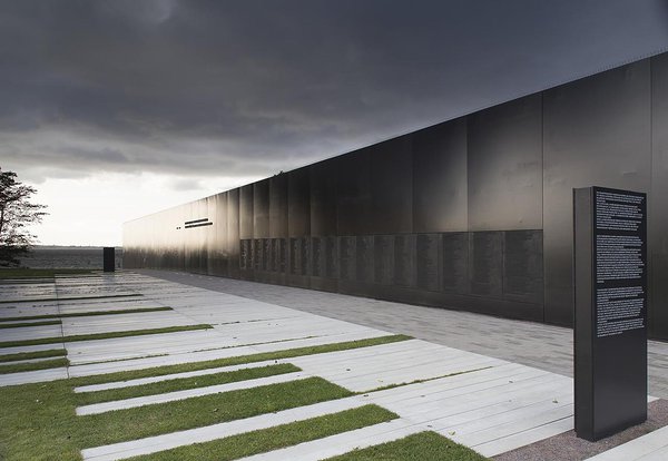 The Memorial to the Victims of Communism awarded one of world’s most reputable architecture awards
