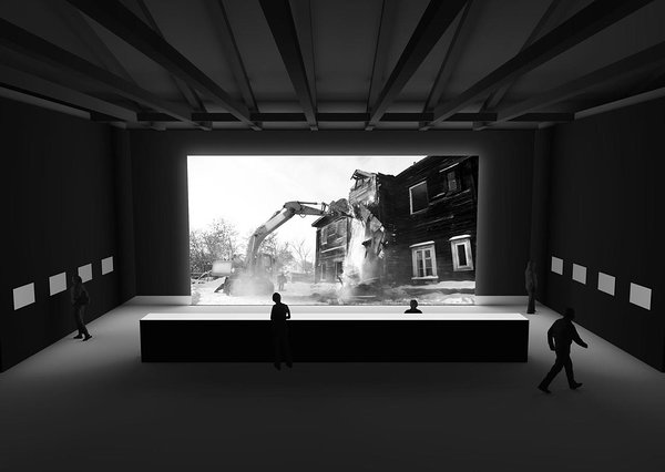 Veneetsia Arhitektuuribiennaali Eesti ekspositsioon on välja valitud